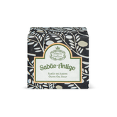 Olive Oil and Eucalyptus Soap (200gr) - (Black Olives Package)
